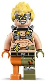Junkrat LEGO Minifigure